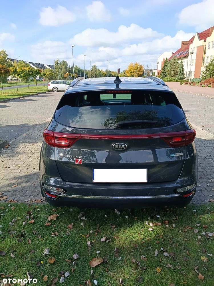 Kia Sportage - 4