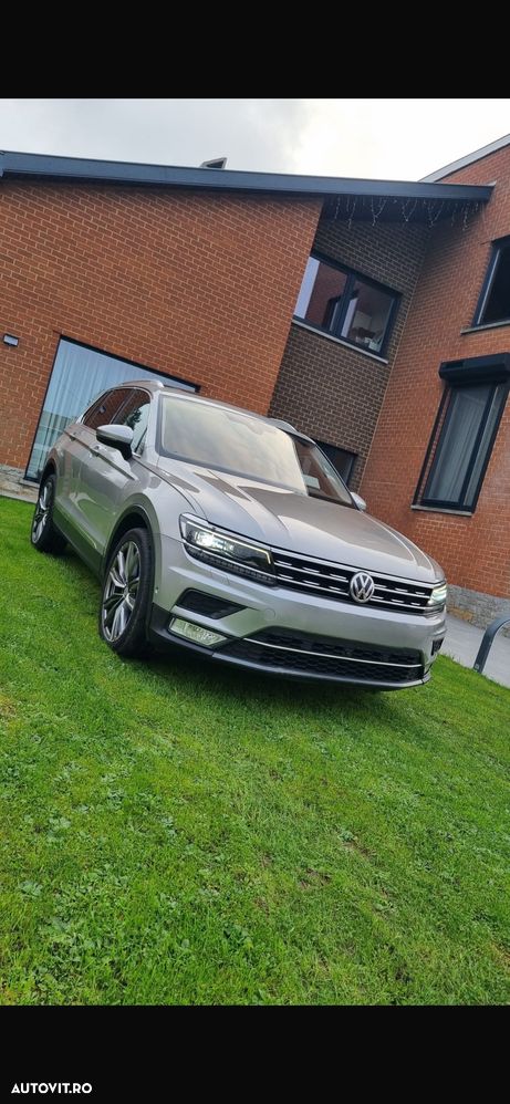 Volkswagen Tiguan 2.0 TDI SCR 4MOTION DSG Highline - 2