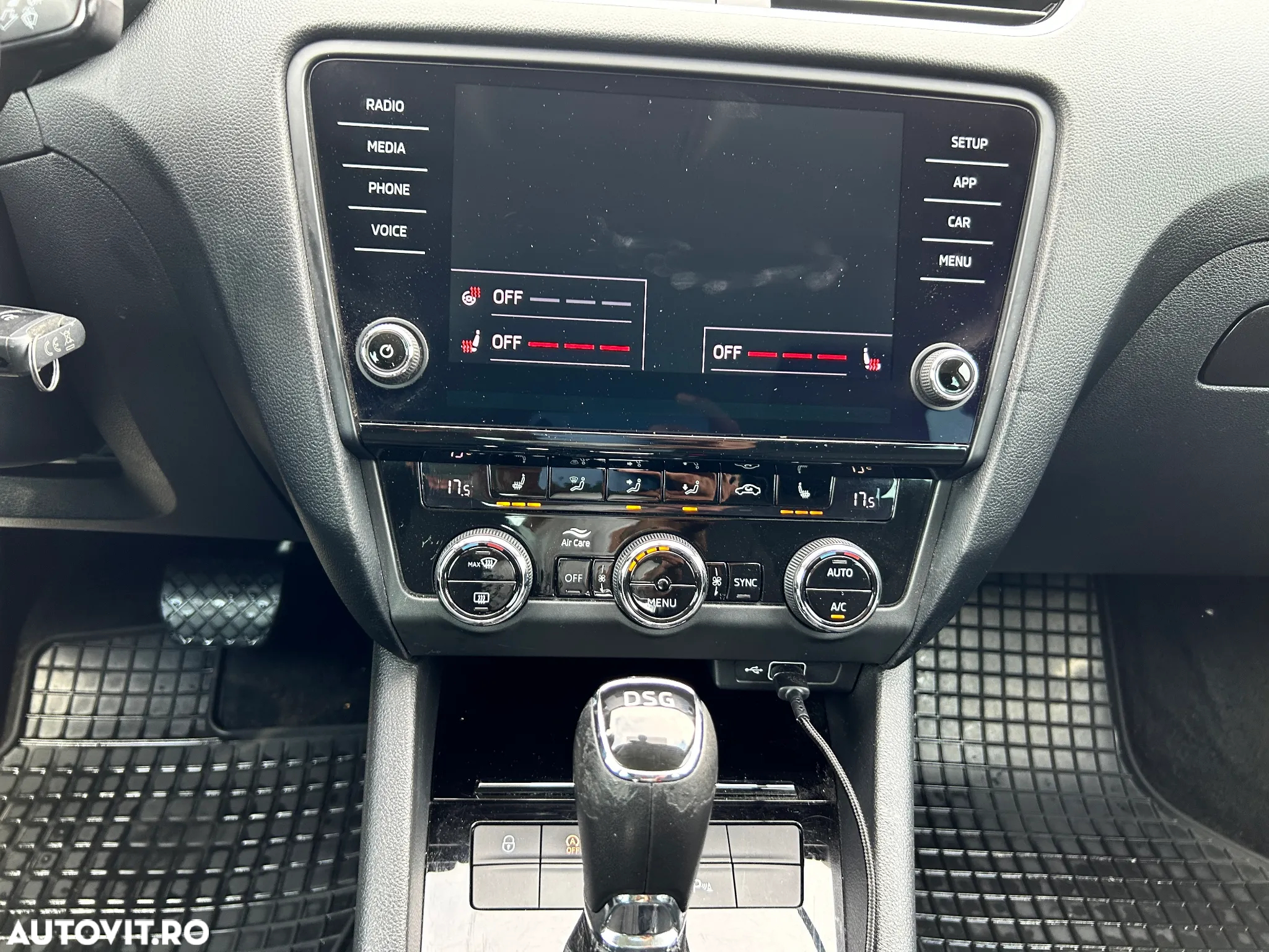 Skoda Octavia 2.0 TSI DSG Ambition - 7