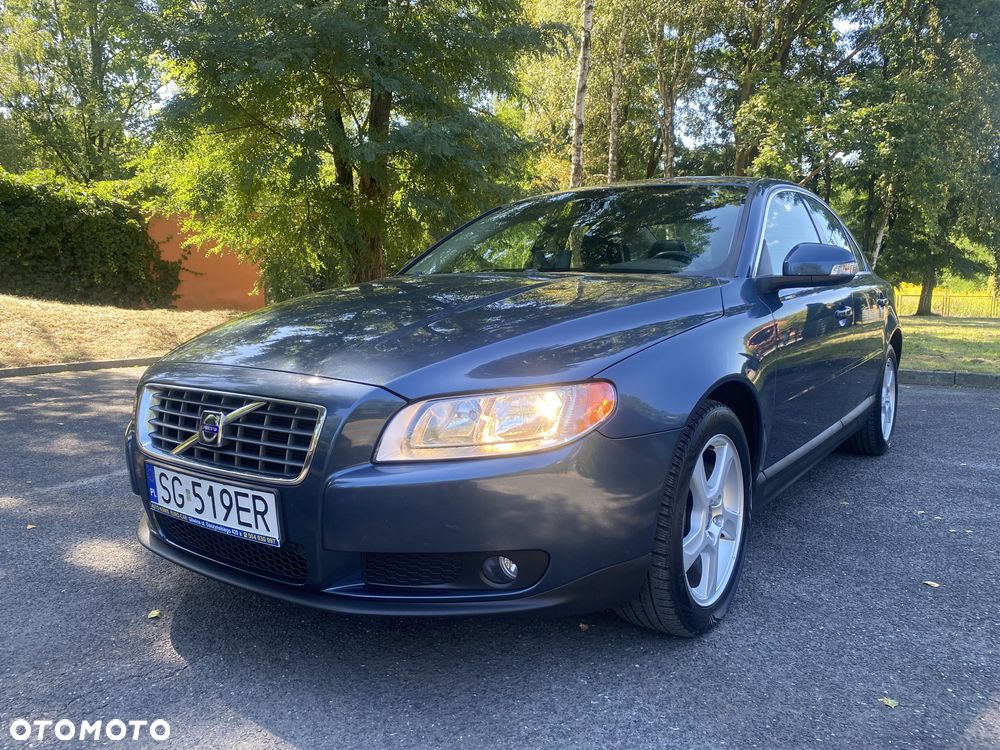 Volvo S80 2.0D Momentum