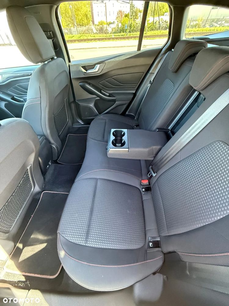 Ford Focus 1.0 EcoBoost ST-Line ASS PowerShift - 13