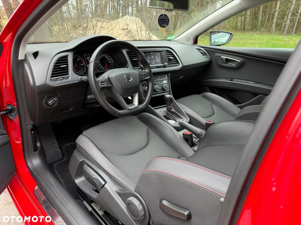 Seat Leon SC 2.0 TDI DPF Start&Stop DSG FR - 10