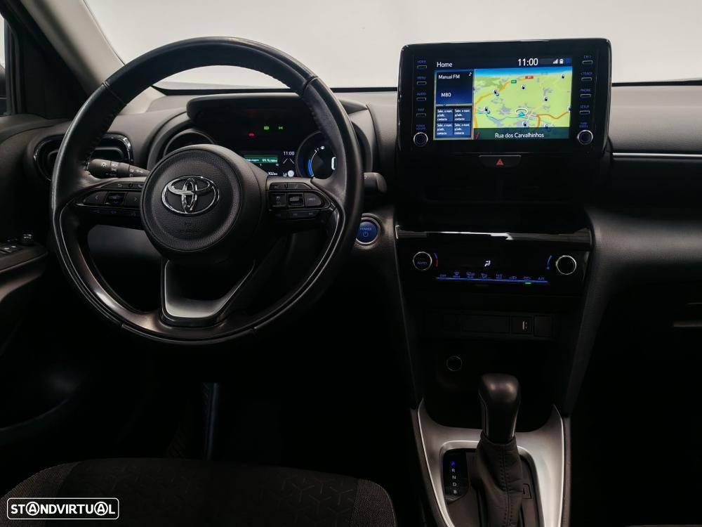 Toyota Yaris Cross 1.5 HDF Comfort Plus - 10