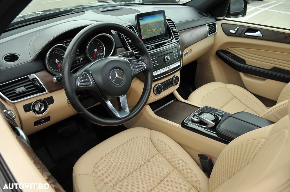 Mercedes-Benz GLE 350 d 4MATIC - 21