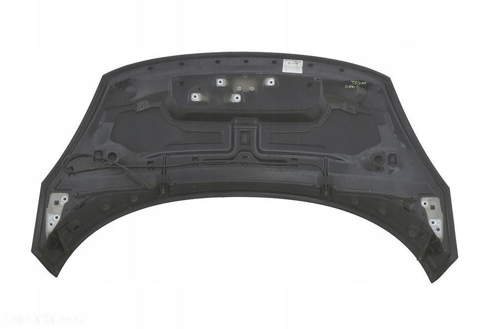 maska pokrywa silnika renault scenic iii 3 tegne - 2