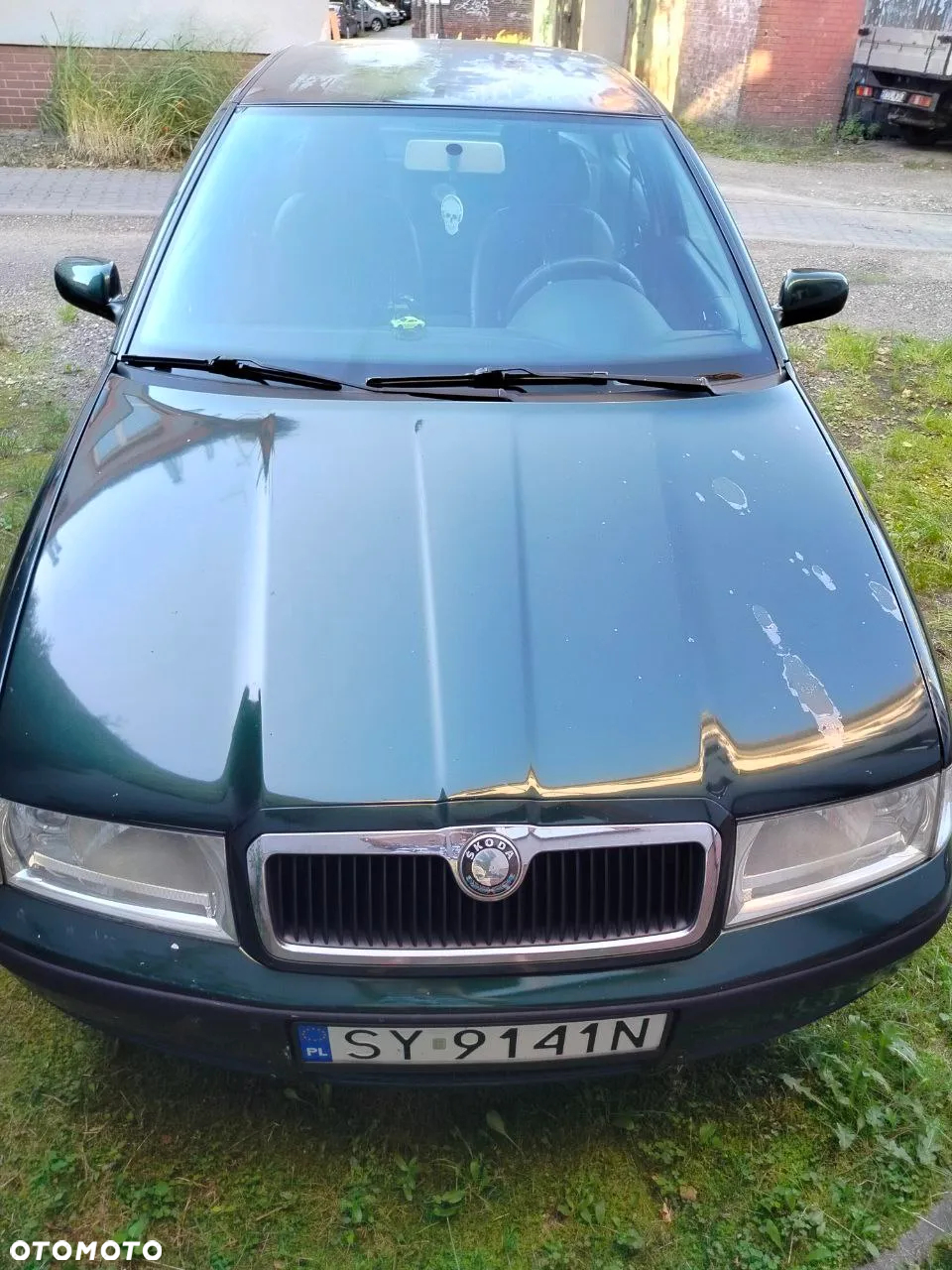 Skoda Octavia 1.9 TDI Ambiente - 2