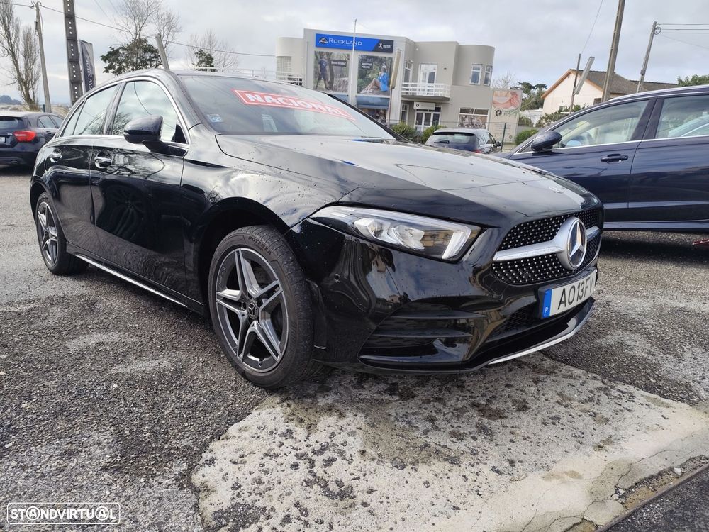 Mercedes-Benz A 250 e AMG Line - 1
