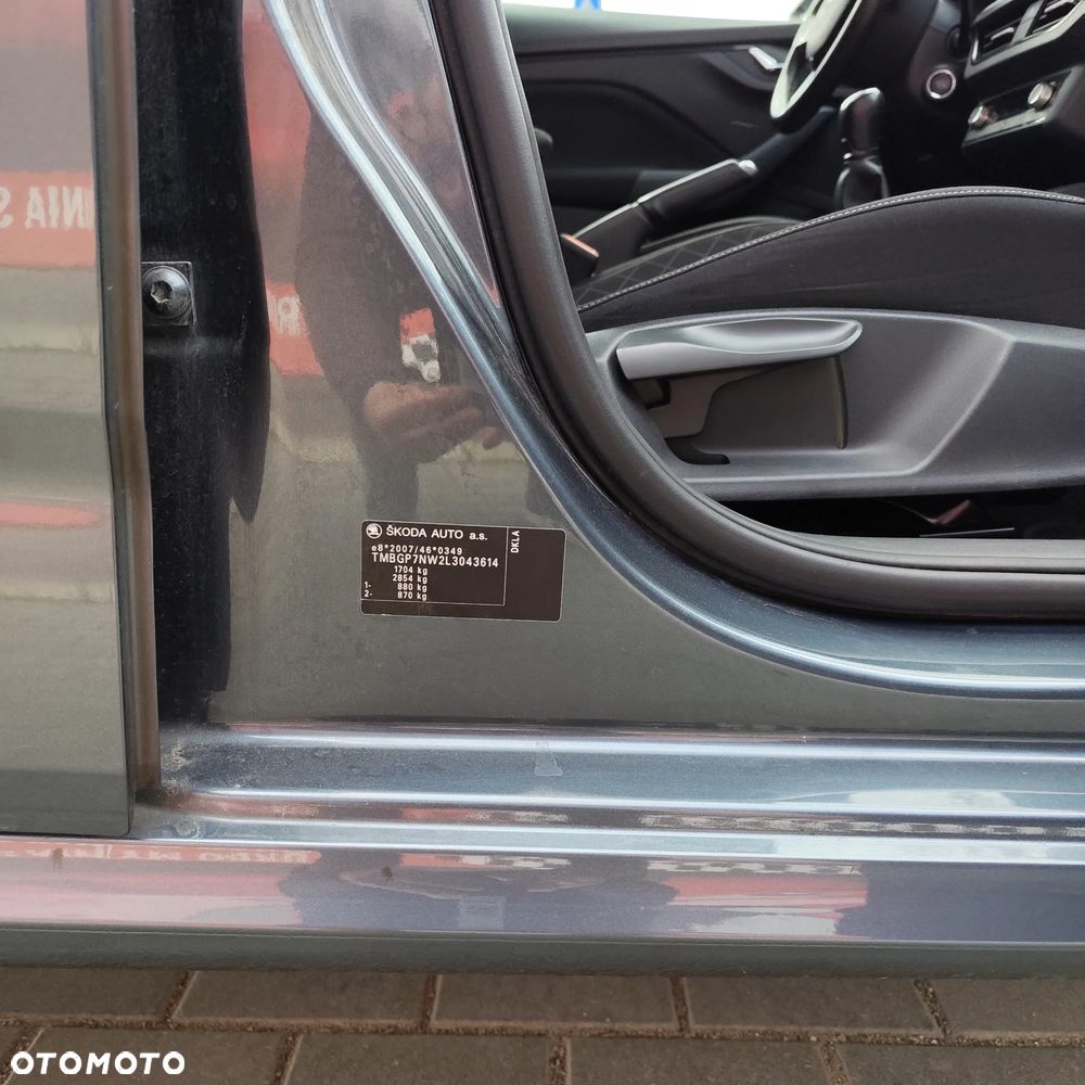 Skoda Kamiq 1.0 TSI Selection - 18