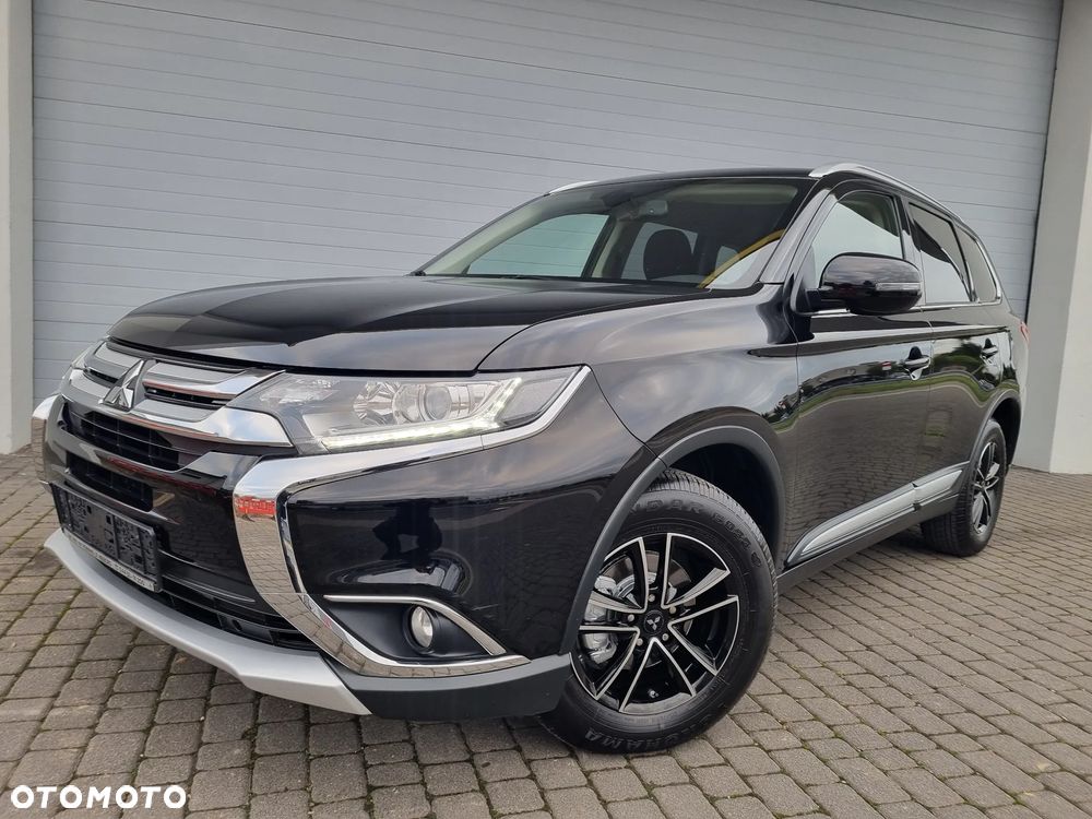 Mitsubishi Outlander 2.0 2WD Edition 100 - 1