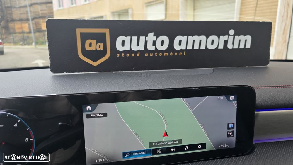 Mercedes-Benz CLA 220 d Shooting Brake AMG Line Aut. - 27