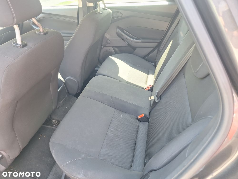 Ford Focus 1.0 EcoBoost Trend Sport ASS - 10