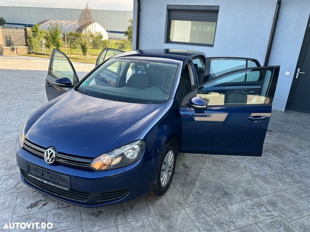 Volkswagen Golf 1.4 Style - 15