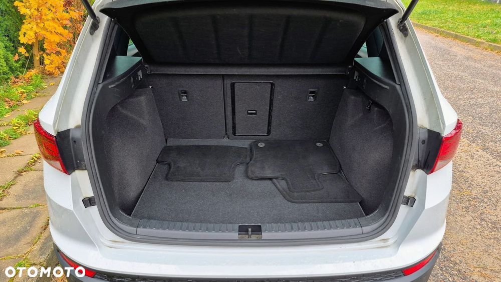 Seat Ateca 1.4 ECO TSI Xcellence S&S 4Drive DSG - 9