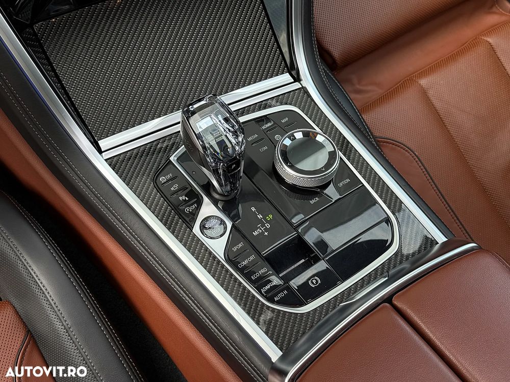 BMW Seria 8 840d xDrive Gran Coupe - 25