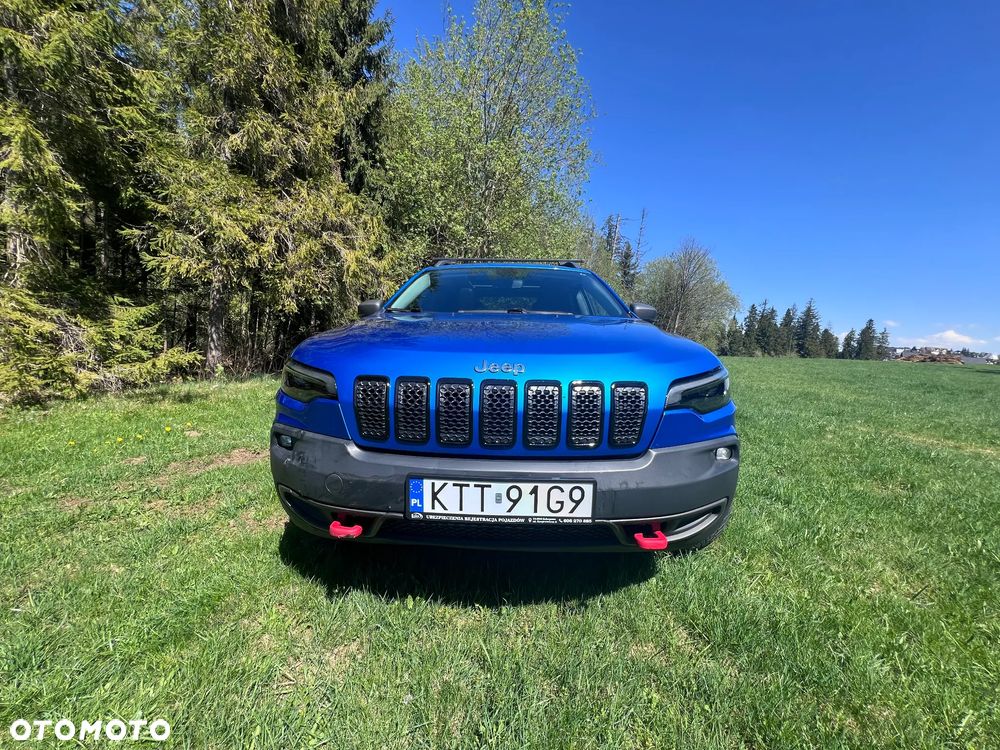 Jeep Cherokee 3.2 V6 Pentastar Active Drive Lock Autom Trailhawk - 21