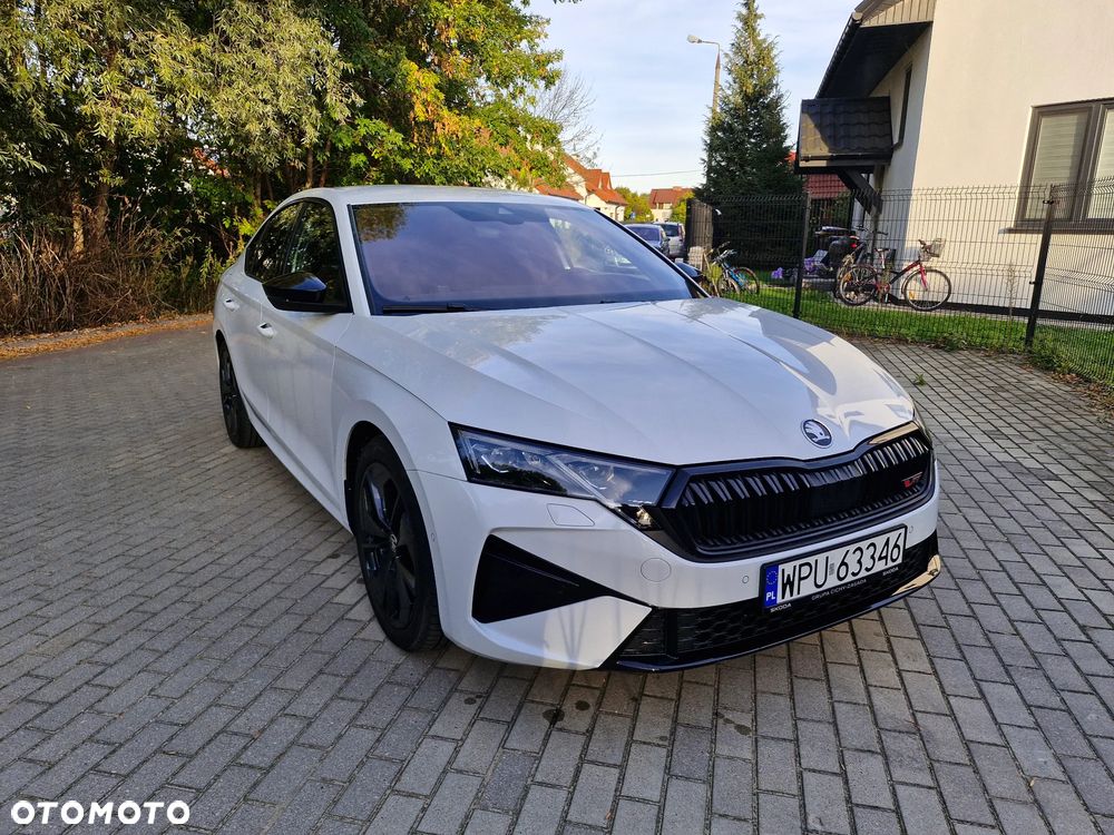 Skoda Octavia 2.0 TSI RS DSG - 3