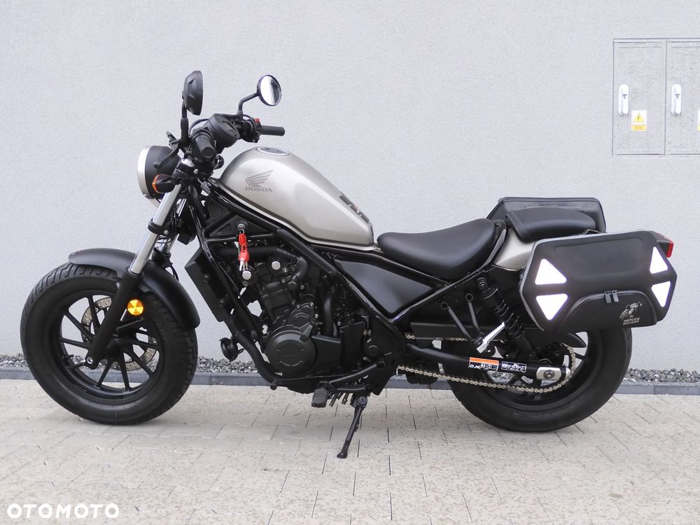 Honda CMX - 27