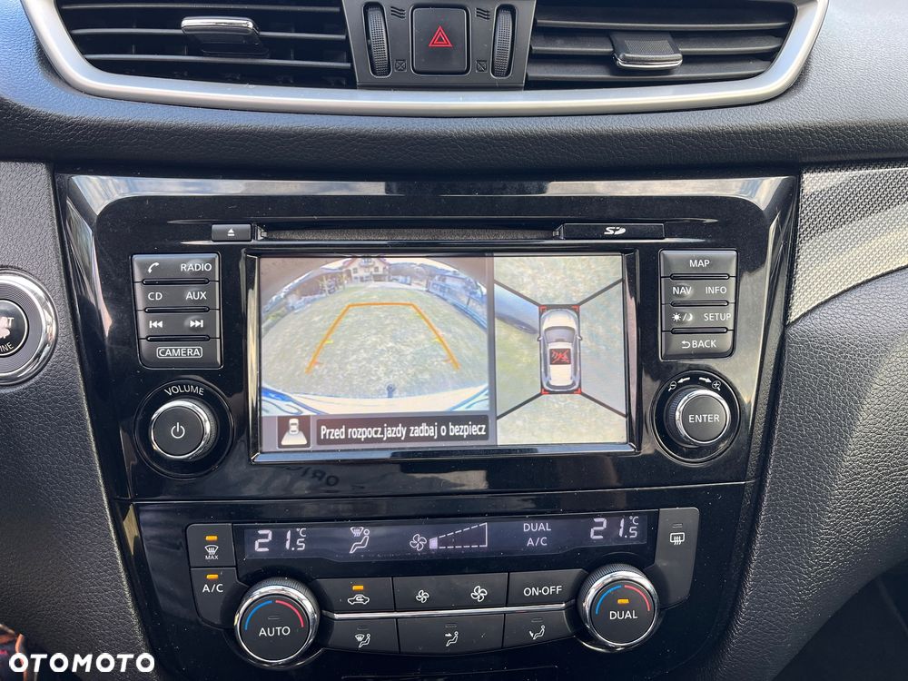 Nissan X-Trail 1.6 dCi ALL-MODE 4x4i 360 - 16