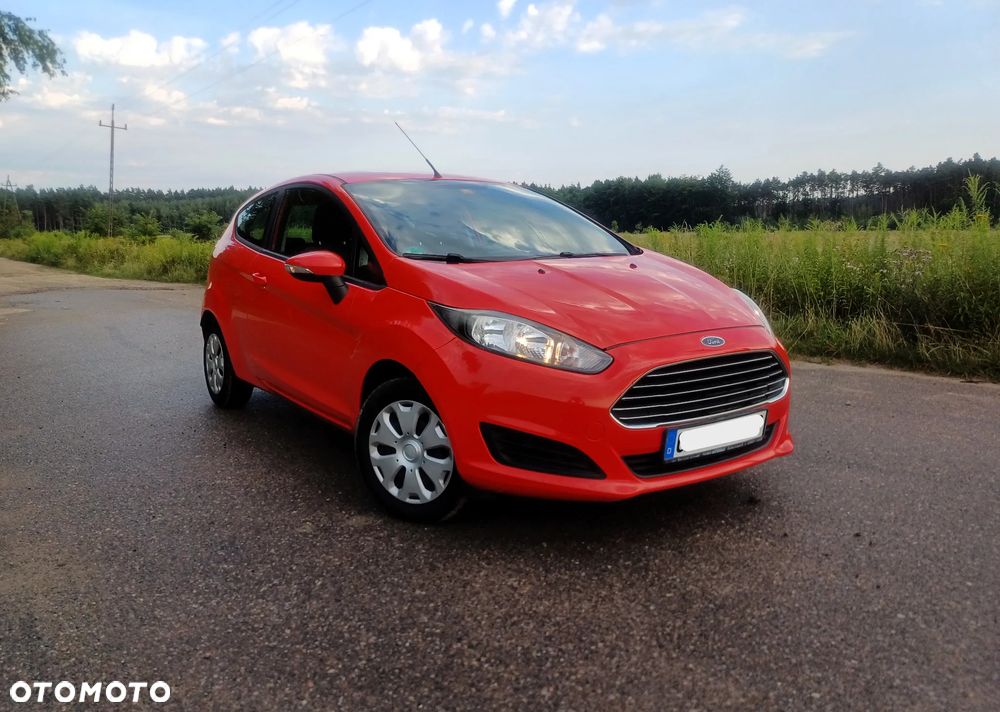 Ford Fiesta 1.6 TDCi Individual - 1