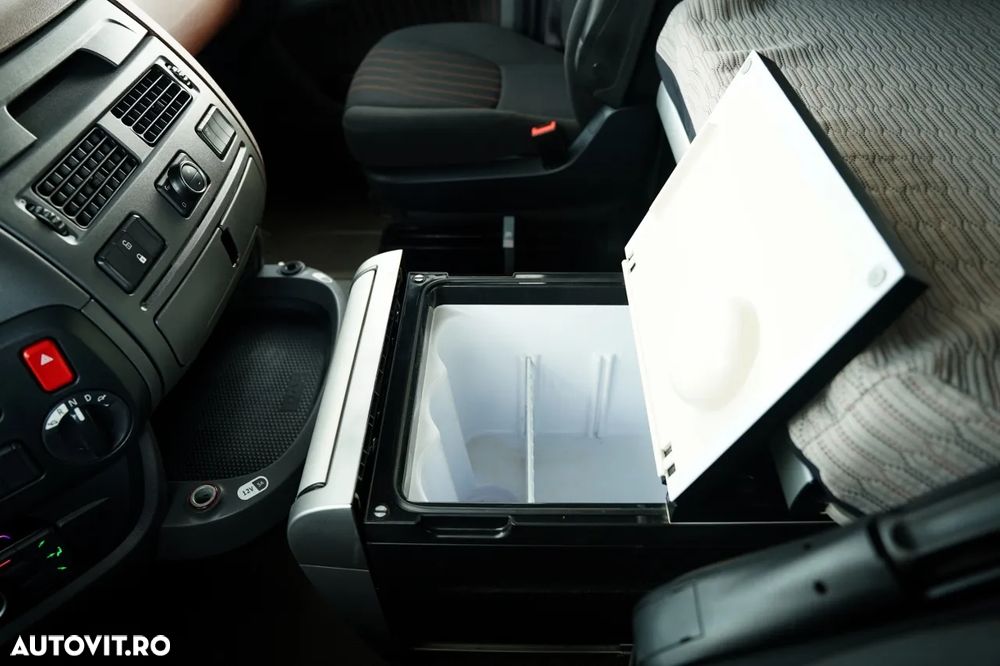 DAF XF 480 / CABINĂ SPATIALĂ / AER CONDIȚIONAT PARCARE / 2018 - 27