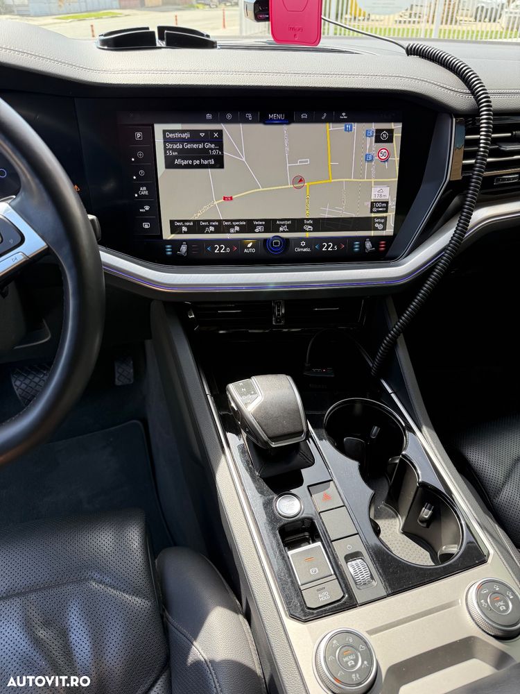 Volkswagen Touareg 3.0 V6 TDI 4Motion DPF Automatik Elegance - 9