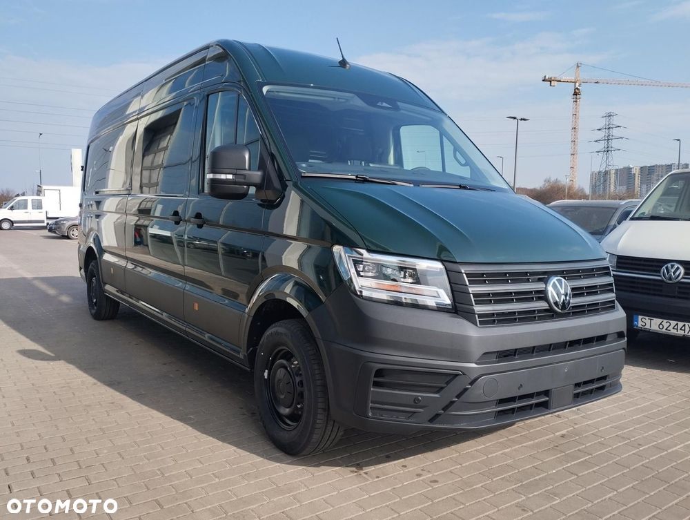 Volkswagen Crafter - 5