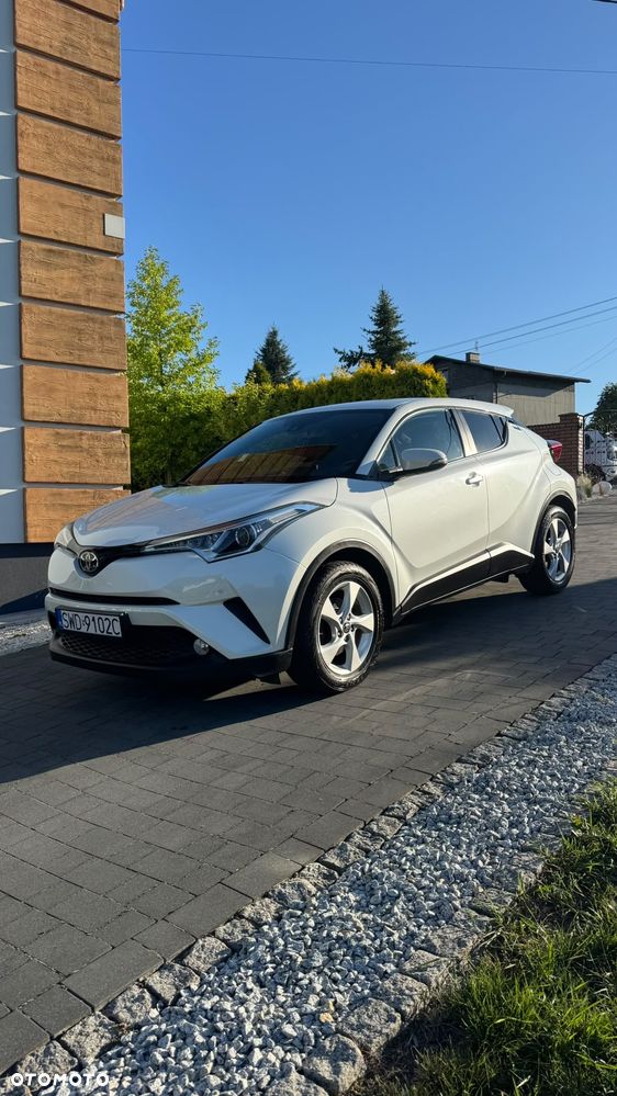 Toyota C-HR 1.2 T Premium - 2