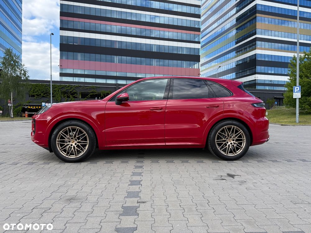 Porsche Cayenne Standard - 10