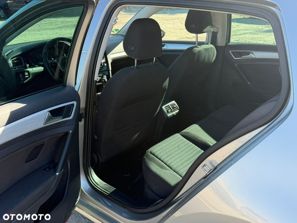 Volkswagen Golf 1.2 TSI BMT Trendline - 9
