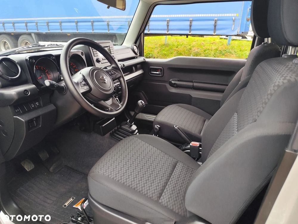Suzuki Jimny 1.5 Pro - 12