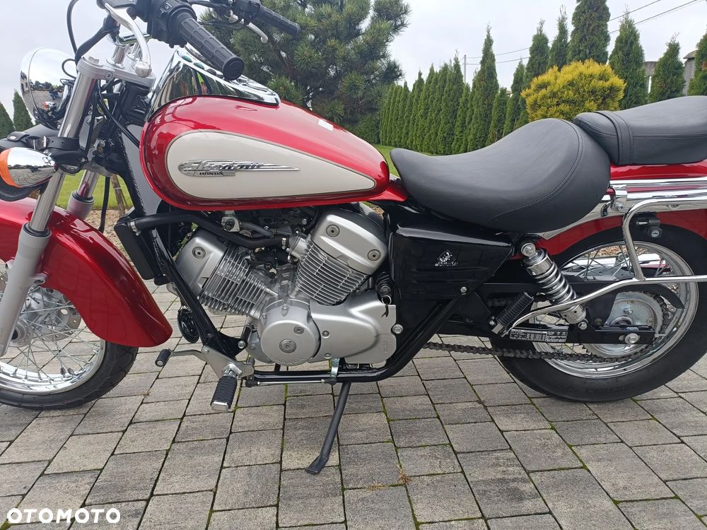 Honda Shadow - 4