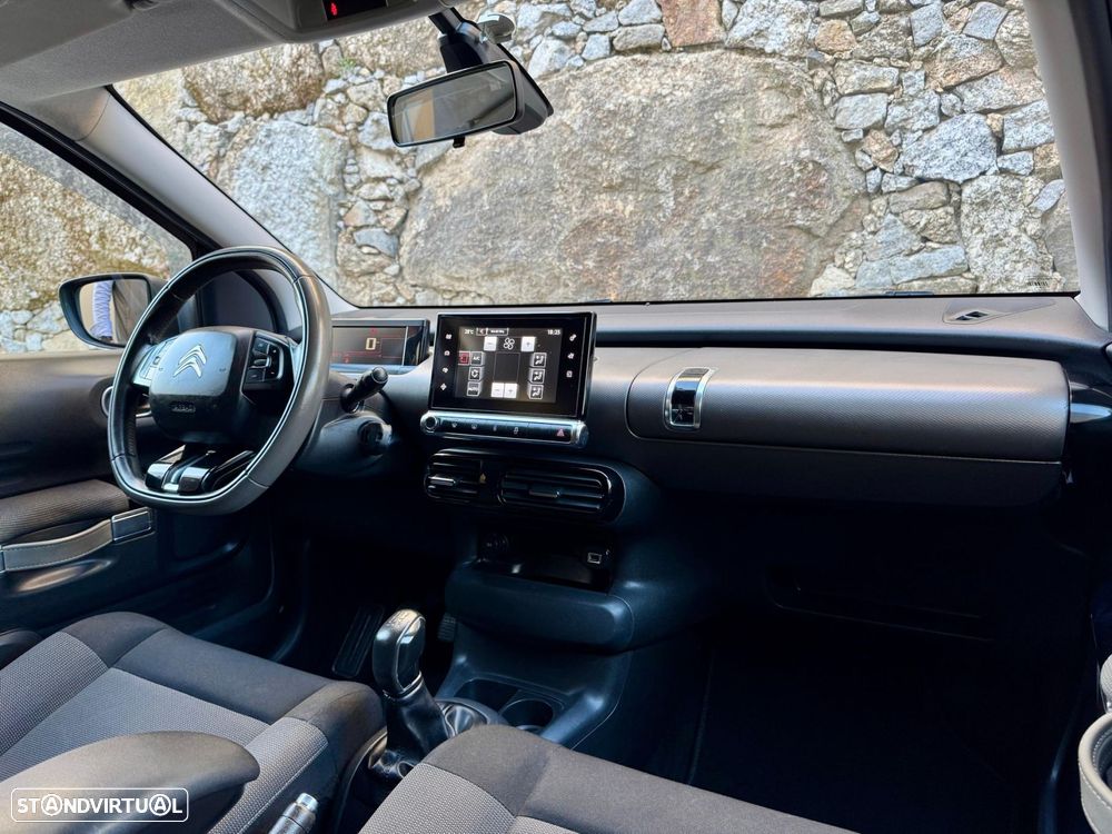 Citroën C4 Cactus 1.6 BlueHDi Shine - 22