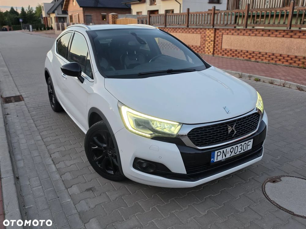 DS Automobiles DS 4 - 24