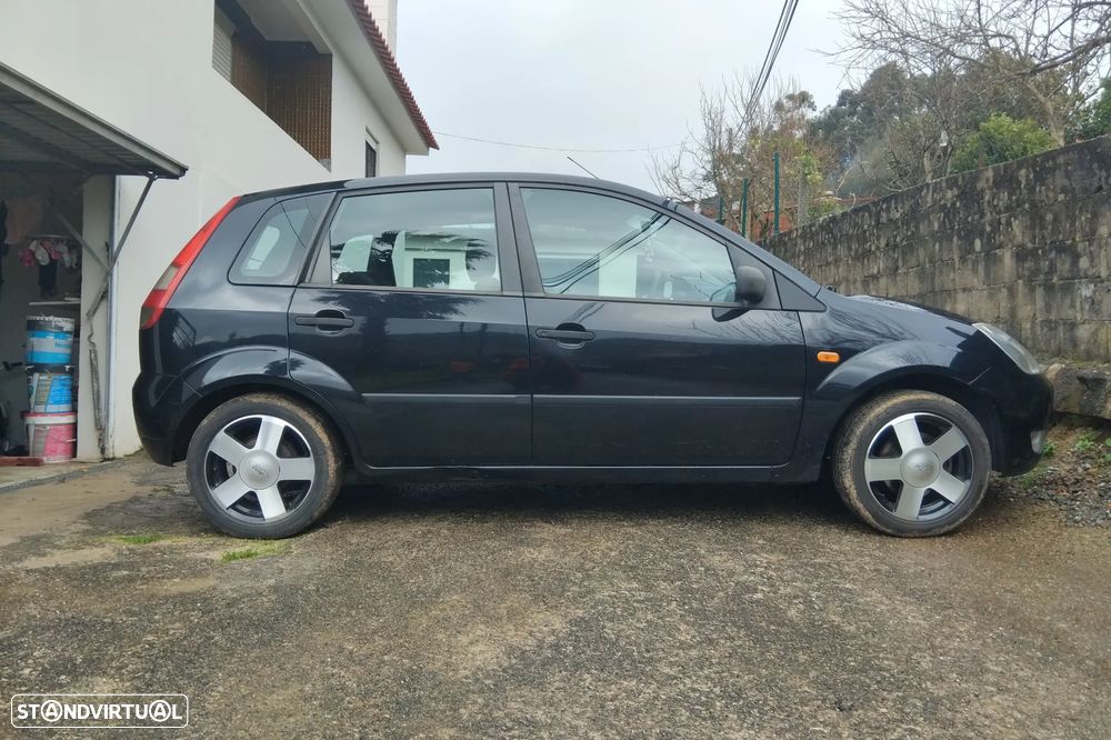 Ford Fiesta 1.25 Trend - 2