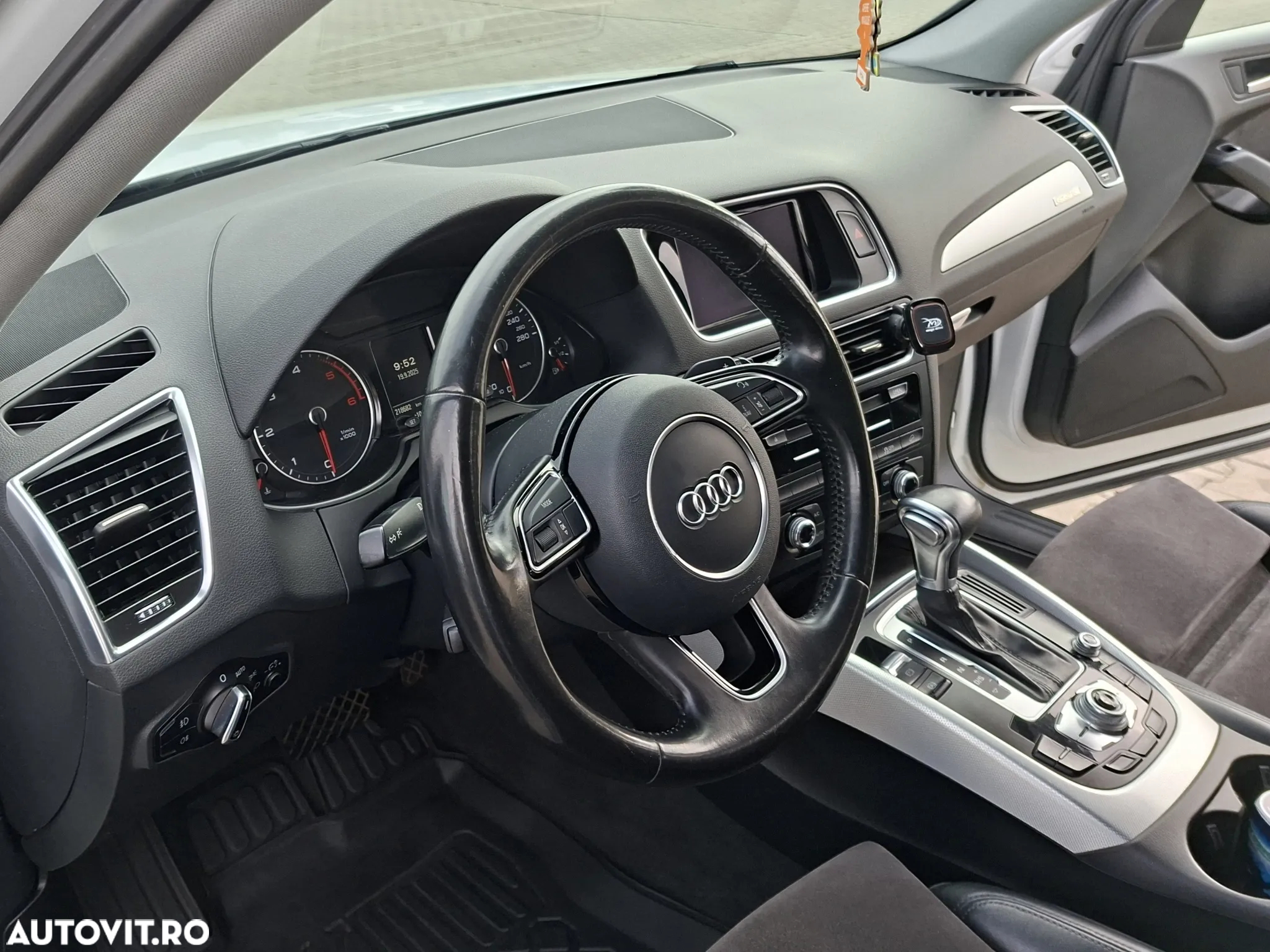 Audi Q5 2.0 TDI Quattro S tronic - 7