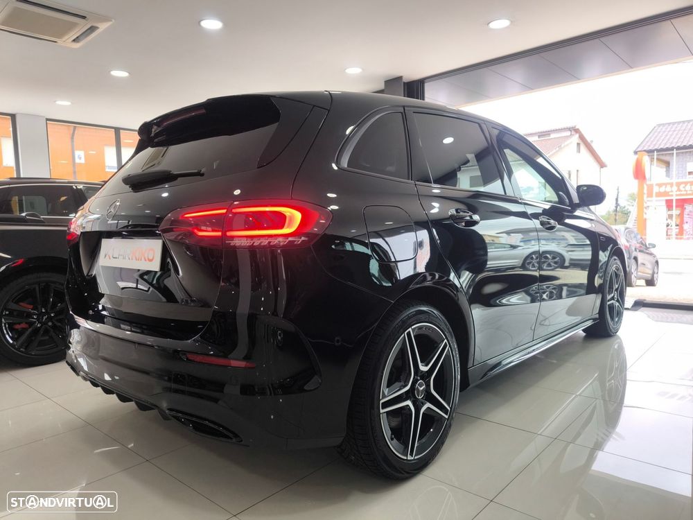 Mercedes-Benz B 250 e AMG Line - 6