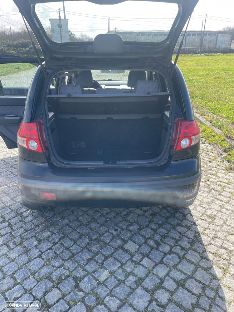 Hyundai Getz 1.1 Active - 5