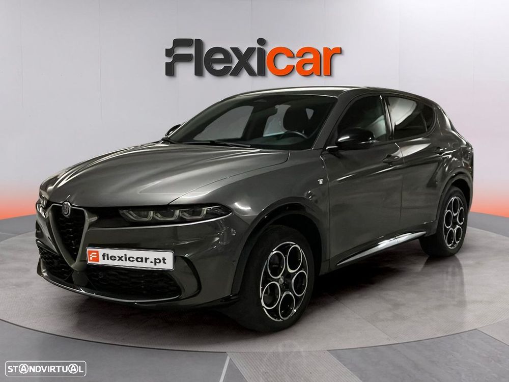 Alfa Romeo Tonale 1.3 Plug-In Hybrid TI e-AWD - 2