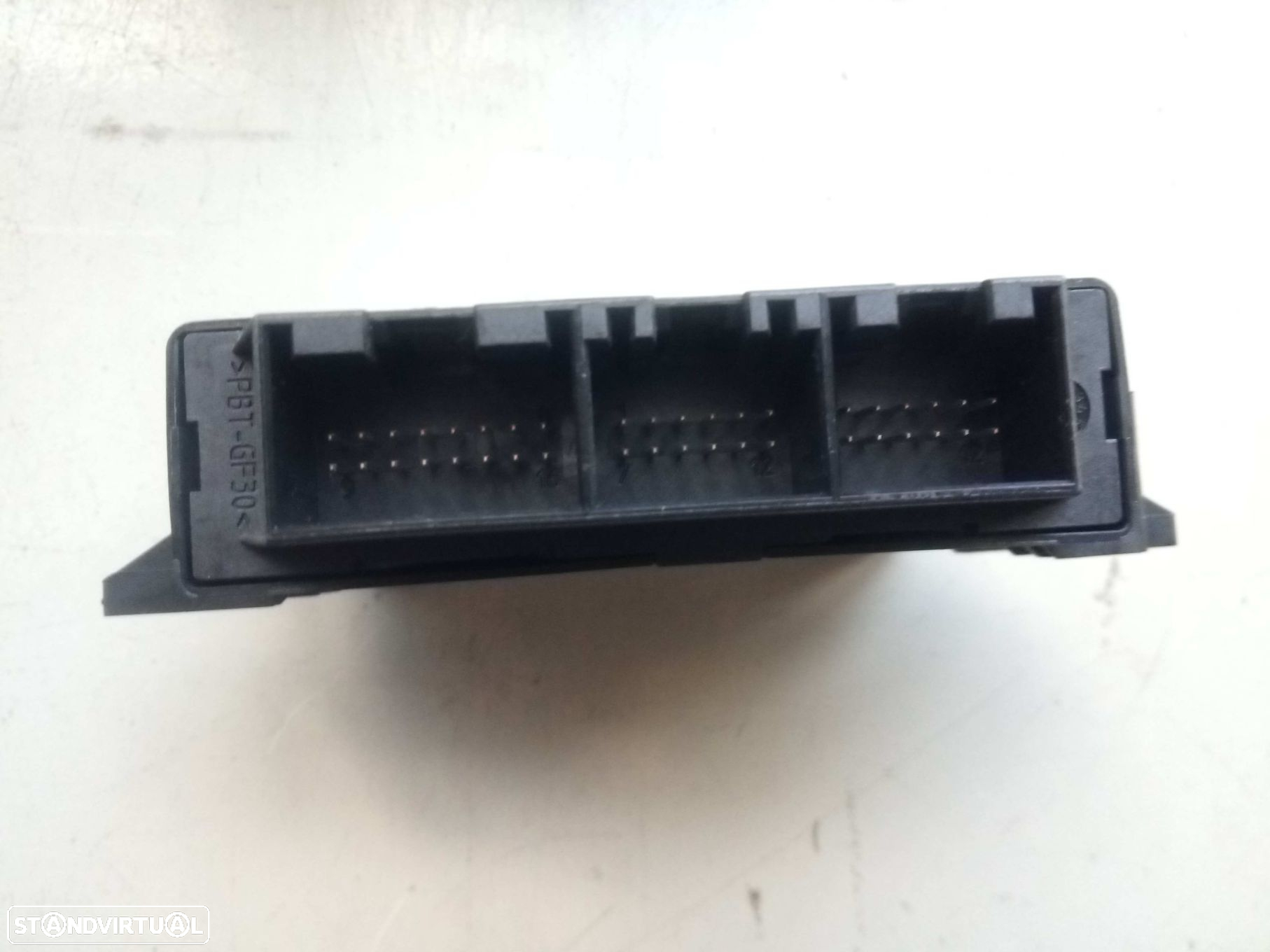 Centralina / Modulo Sensores Estacionamento Seat Leon (1P1) - 2