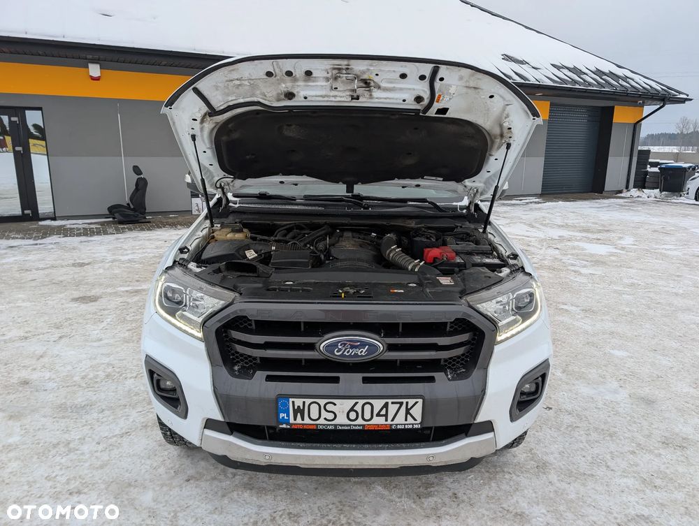 Ford Ranger 2.0 EcoBlue 4x4 DC Wildtrak - 21