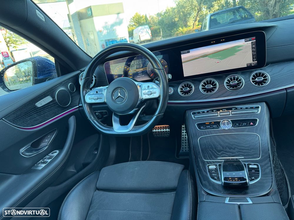 Mercedes-Benz E 220 d 9G-TRONIC AMG Line - 9