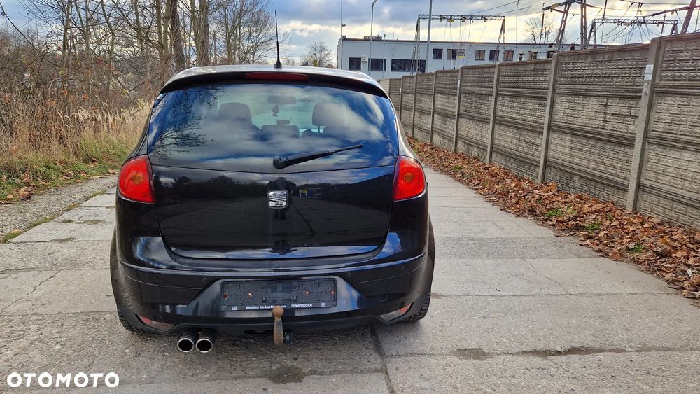 Seat Altea 2.0 TDI DPF Sport - 9