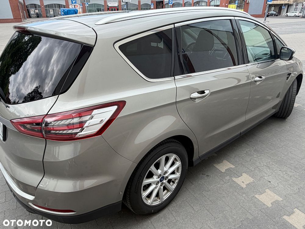 Ford S-Max 2.0 TDCi Titanium - 6
