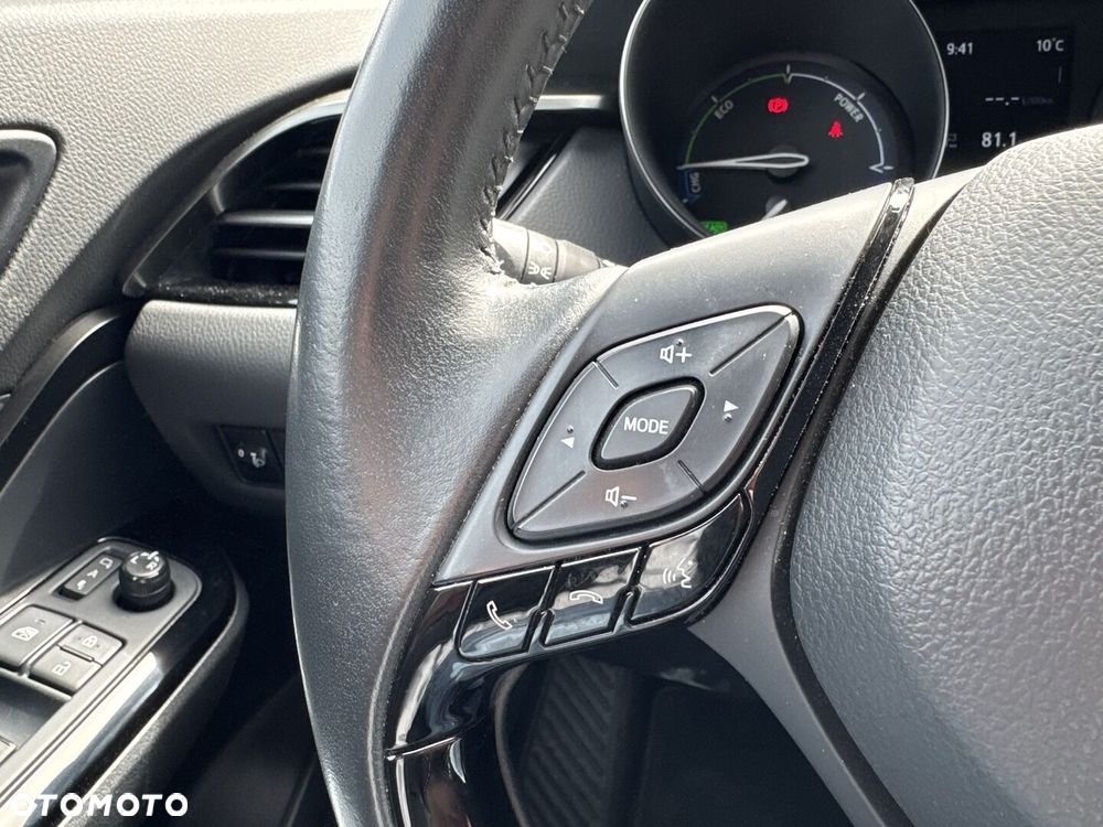 Toyota C-HR 1.8 Hybrid Style - 23