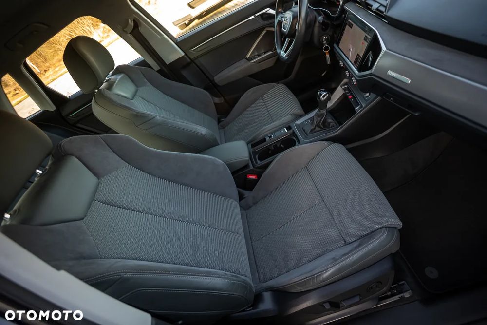 Audi Q3 35 TFSI S tronic - 21