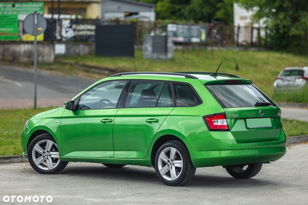 Skoda Fabia 1.4 TDI Drive - 18