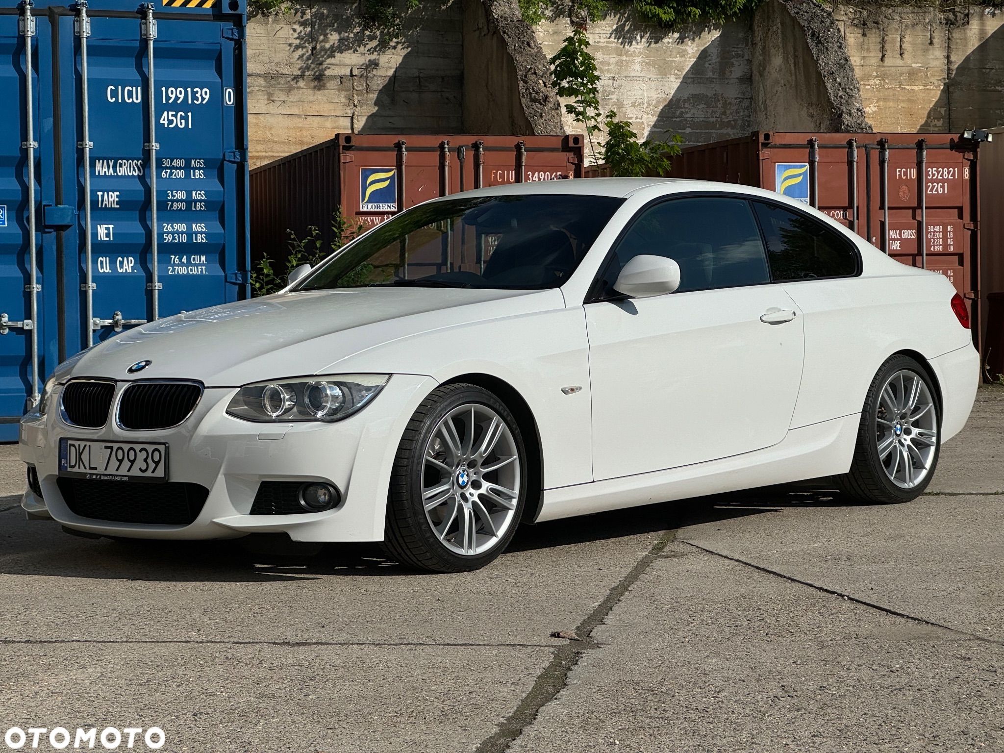 BMW Seria 3 320i Coupe M Sport Edition - 1