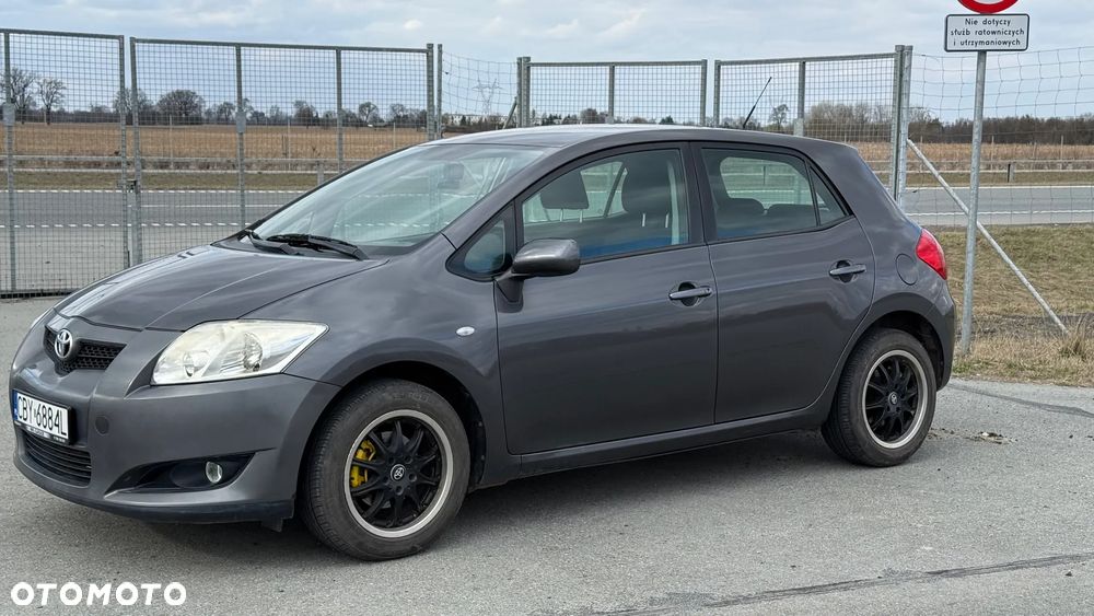 Toyota Auris 1.6 VVT-i Sol - 13