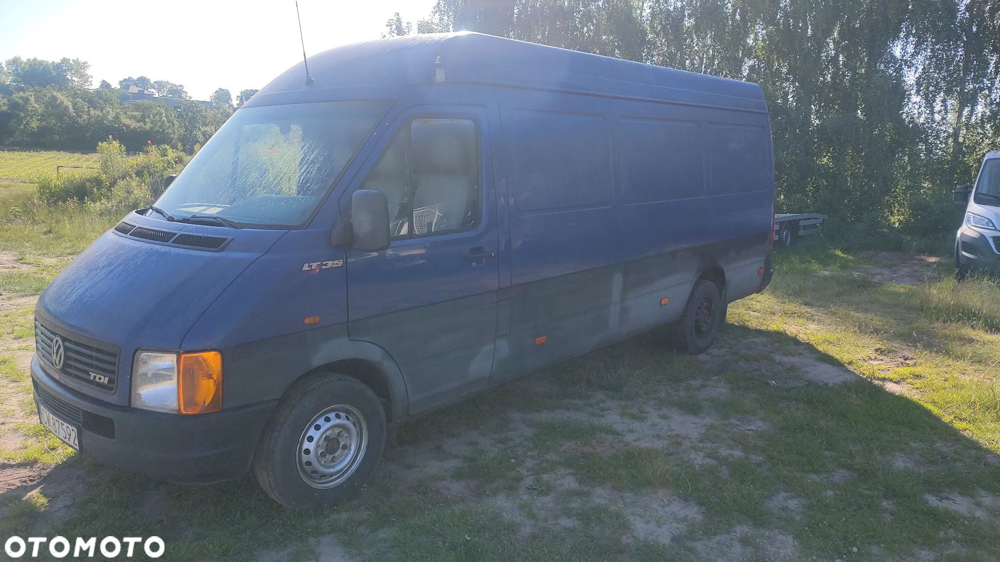 Volkswagen LT 35 - 1