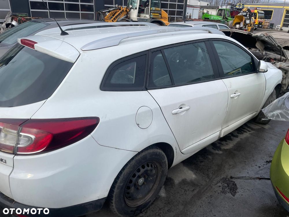RENAULT MEGANE NA CZĘŚCI! - 1